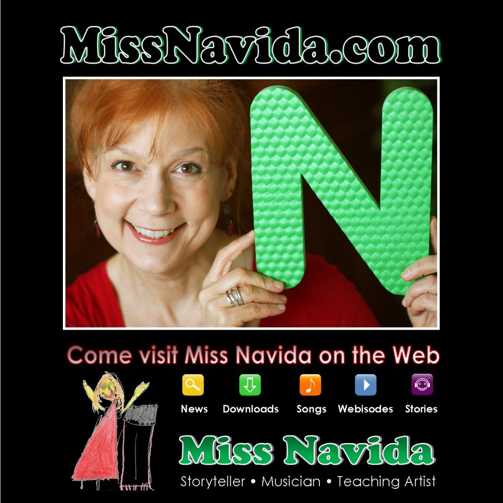 MissNavida.com, Navida Stein, Miss Navida