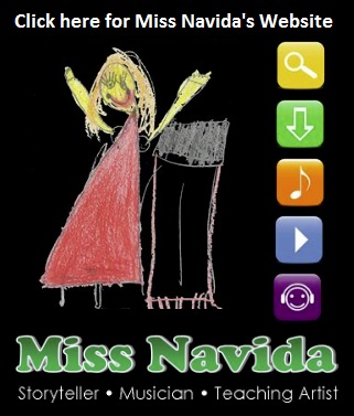 Miss Navida, Click Here, Navida Stein, NavidaStein.com