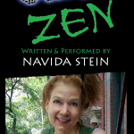 Navida Stein, URBAN ZEN, Best Non-fiction Script, Writer, Playwright, NavidaStein.com